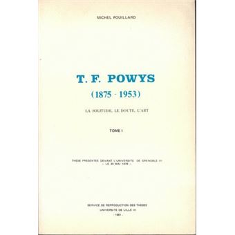 T. F. Powys (1875-1953)