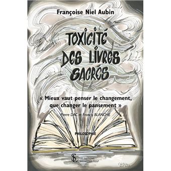 Toxicité des livres sacrés