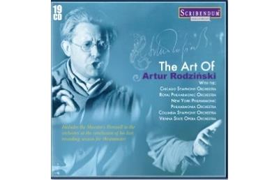Art of artur rodzinski