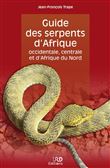 Guide des serpents d'Afrique occidentale, centrale et d'Afrique du Nord