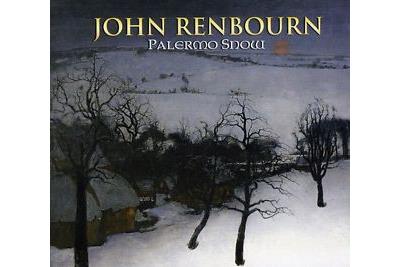 Palermo snow - Digipack