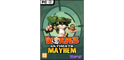 Worms Ultimate Mayhem