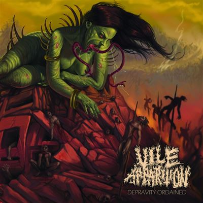 Depravity ordained