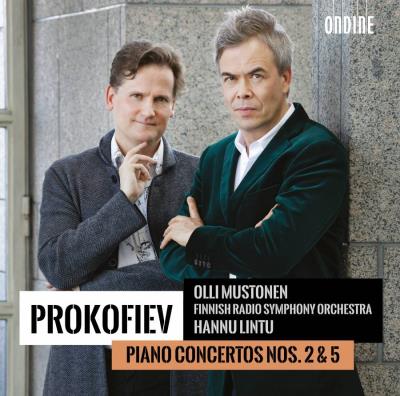 Concertos pour piano no 2 et no 5