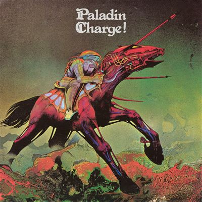 Charge! Vinyle Coloré