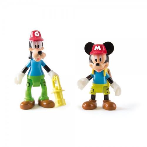 Acheter Pack de 2 figurines Mickey et Dingo à l'aventure Disney État correct - 16,79 € Pack de 2 figurines Mickey et Dingo à l'aventure Disney État correct - Disney reconditionné disponible sur Fnac