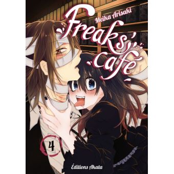 Freaks' Cafe - tome 4