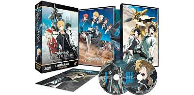 BROKEN BLADE-INTEGR GOLD-5 DVD-VF