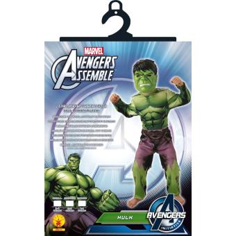Déguisement Hulk Avengers Assemble, Taille M