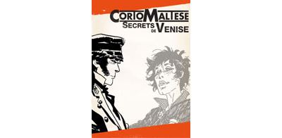 Corto Maltese - Secrets de Venise