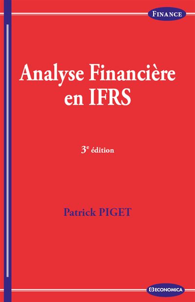 Analyse financière en IFRS