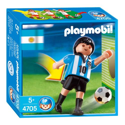 Playmobil 4705 Sports&Action Joueur argentin