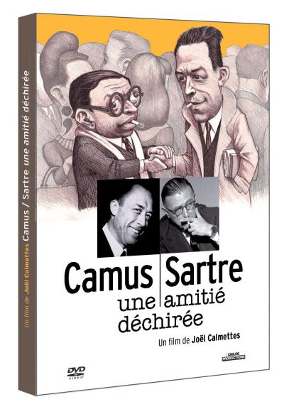 Camus/Sartre, une amitié déchirée DVD