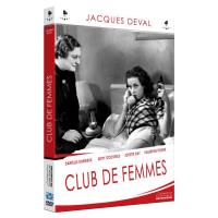 Club de femmes DVD