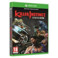 Killer Instinct Definitive Edition Xbox One