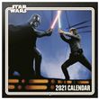 Calendrier 2021 30x30 Star Wars Classic