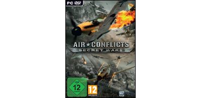 Air Conflicts: Secret Wars
