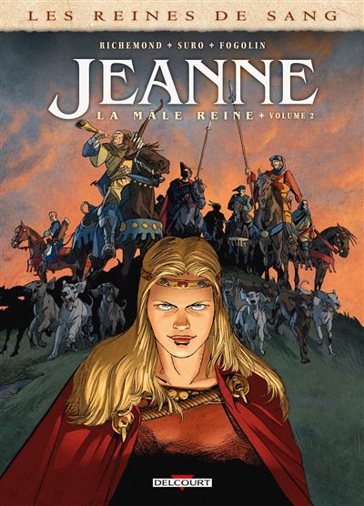 Jeanne, la Mâle Reine