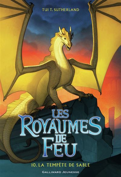 Les royaumes de feu