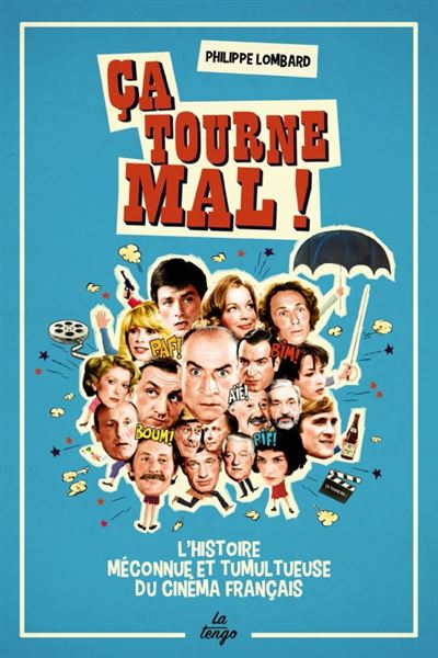 Ca tourne mal !