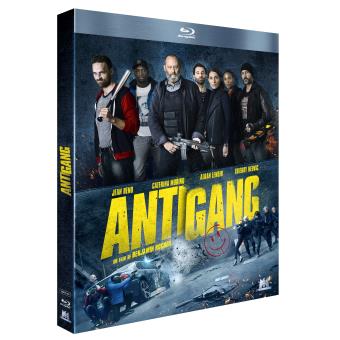 Antigang Blu-ray