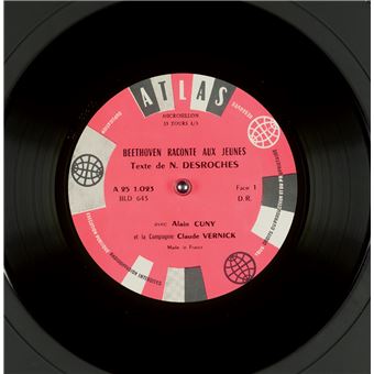 Carnet ligné. Ludwig Van Beethoven : raconté aux jeunes - 1