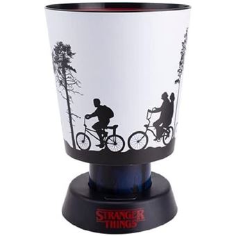 LAMPE STRANGER THINGS REVELATION DE COULEURS