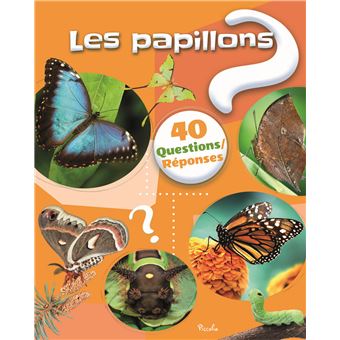 Les papillons