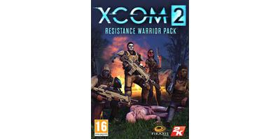 XCOM 2 - Resistance Warrior Pack (DLC)