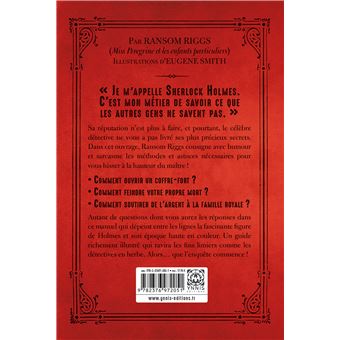 La méthode de Sherlock Holmes