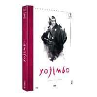 Yojimbo Le garde du corps Combo Blu-ray + DVD