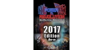 Power Revolution 2017 Edition Add-on (Mac)
