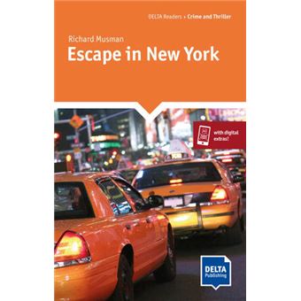 Escape in New York - A2