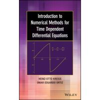 Introduction to Numerical Methods for Time Dependent Differential Equations