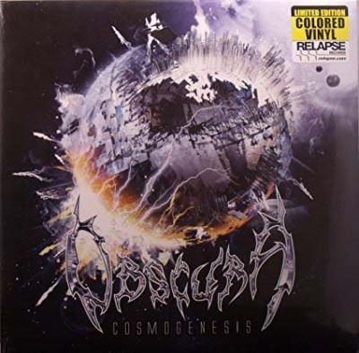 COSMOGENESIS (LP REISSUE)