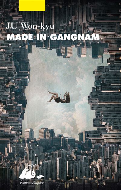 Made in Gangnam - Won-Kyu Ju - broché