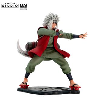 Figurine SFC Naruto Shippuden Jiraya