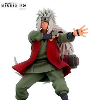 Figurine SFC Naruto Shippuden Jiraya