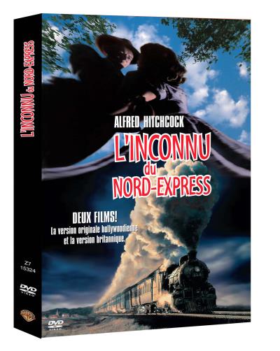 L'inconnu du Nord-Express DVD