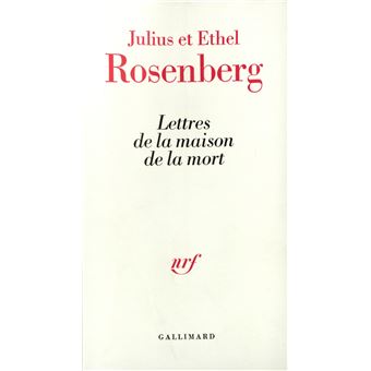 Lettres de la maison de la mort