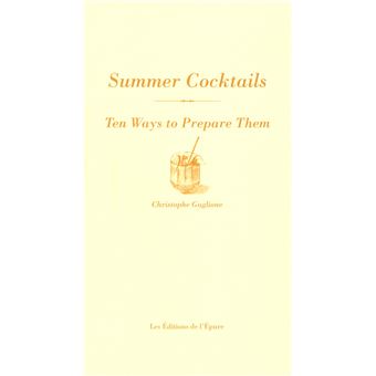 Summer Cocktails