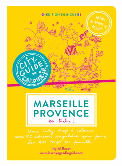Marseille en tribu !