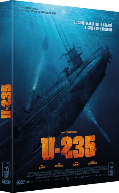 U-235 DVD