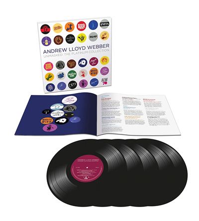 UNMASKED:THE PLATINUM COLLECTION/LP