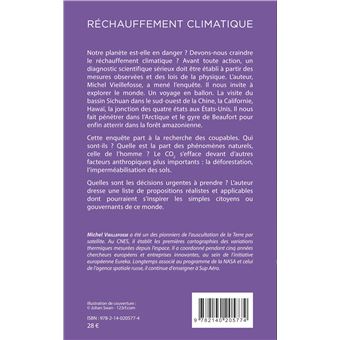 Réchauffement climatique
