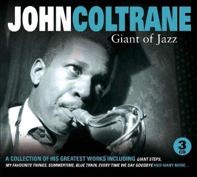 Giant of jazz - 3 CD