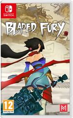 Bladed Fury Edition Spéciale Nintendo Switch