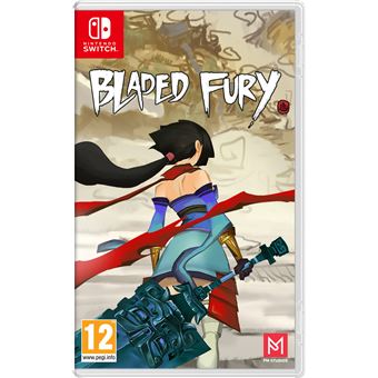 Bladed Fury Edition Spéciale Nintendo Switch