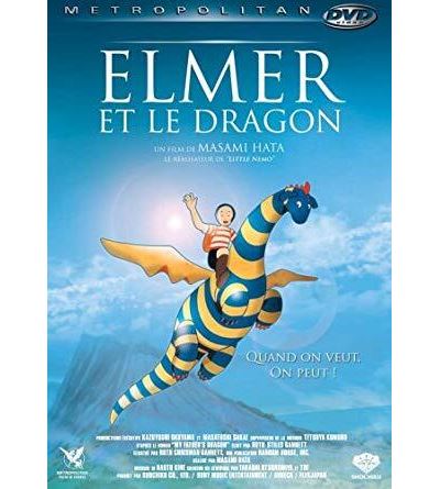 Elmer et le Dragon
