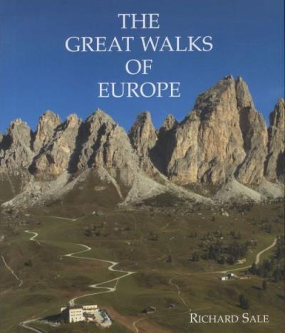 Great walks of europe